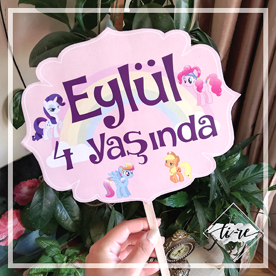 DOĞUM GÜNÜ KONSEPT ORGANİZASYON ÜRÜNLER HEDİYELİK